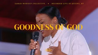 Goodness of God | Zamar Worship Collective | Bethel Music