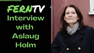 FERNTV interview with Aslaug Holm @HotDocsFest 2021