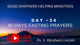 The good shepherd helping ministries is live!