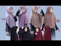 GROSIRAN MODEL HIJAB TERBARU 2025 ADEM ELEGAN