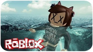 Roblox Escapando Con Subs Flood Escape Nicksdagayt Espanol - el escape mas epico de roblox youtube
