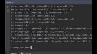 Getting Started with Testing JavaScript in WebStorm