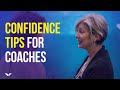 A new coach's guide to coaching clients more confidently (4 hacks)