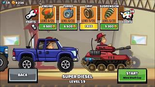 CHALLENGE ME / RACE WITH ME - Hill Climb Racing 2