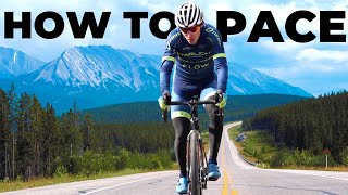 How to Properly Pace Any Cycling Event