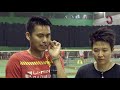 [PART1] Ngobrol Bareng Tontowi Ahmad & Liliyana Natsir - By Era.Id