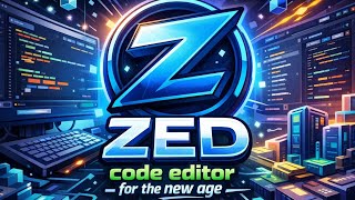Zed code editor, the best alternative to VSCode