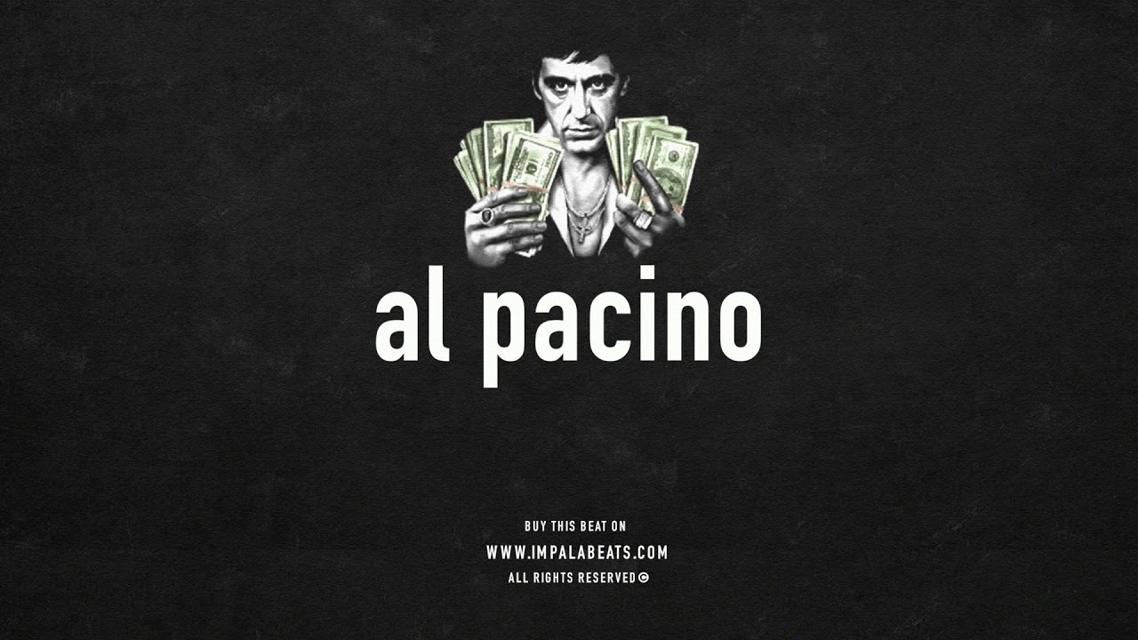 Gangsta R&B Type Beat "Al Pacino" Guitar Instrumental 2018 - YouTube