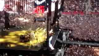 Foo Fighters LONG ROAD TO RUIN Live at Wembley 2008