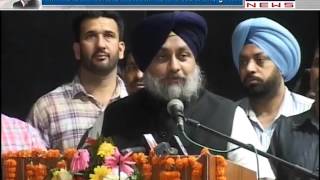 Punjab Deputy CM Sukhbir Badal celebrates SOI’s victory at PU, recalls his college days at PU