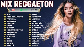 Karol G 2024 (Letra) - Grandes Éxitos De Karol G - Mejores Canciones de Karol G - Mix Reggaeton 2024