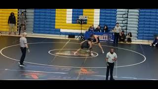 @JeremiahChavis FHSAA State Duals Jan 24th 2025