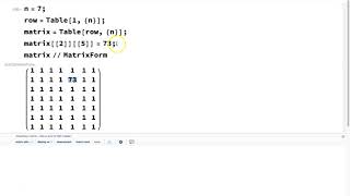 Do loops the Mathematica version of for loops
