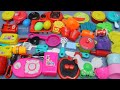 6 Minutes Satisfying Hello Kitty Sanrio Kitchen Playset ASMR Unboxing | Robinl Unboxing Toys