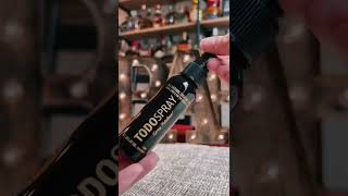 New Product Alert: TODOSPRAY COCKTAIL SPIRTZ