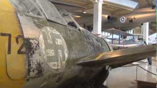 Brewster B-239, BW-372. unique aeroplane. Part 1/2 .