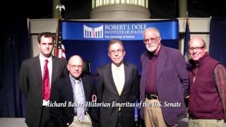 Robert J Dole Institute of Politics 10th Anniversary Video
