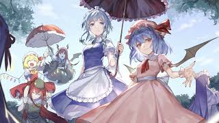 【東方Vocal】 CarryOn 「Sally」