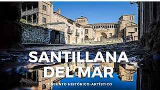 SANTILLANA DEL MAR 4K - DJI \u0026 IPHONE