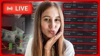 Live Stream | Live Trading On Pocket Option | Binary Option Trading Tutorial