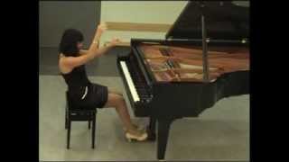 Chopin-Valse Op.64 No.1 Minute Waltz, Iskra Mantcheva