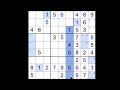 sudoku solution – los angeles times 24 december 2024 expert level