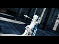 【mmd】初音ミクさんで『アンノウンマザーグース』 unknown mother goose つみ式ミク