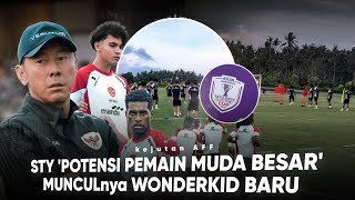 Berlian Special Ditemukan STY diskuad muda, TIMNAS AFF siap mengorbitkan banyak bintang Muda Evolusi