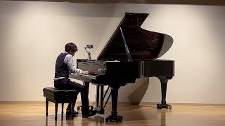 ★2023.7.30 Piano Recital★Chopin Polonaise No.6 Heroique Op. 53 @Tachikawa