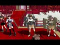 【mmd】檄！帝国華撃団【艦これ】