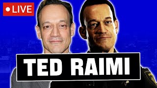 🔴Ted Raimi on becoming Travis Hackett in The Quarry \u0026 love for Horror