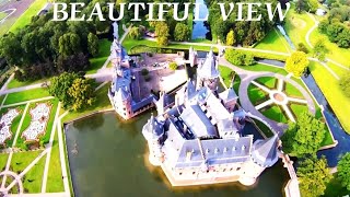 The Beautiful Place | Amazing Architecture House 🏡 And Beautiful Nature 🏜️ #place #4k #nature