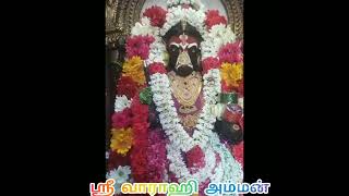 பரிமேலழகி ஸ்ரீ சொர்ண வாராஹி