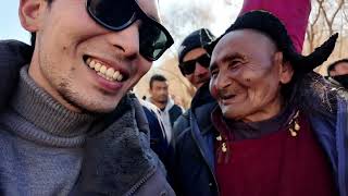 Episode: 69 Famous BASGO Losar | I met Maymay Tsering again | Full Custom