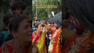 Ammavari Sigam | Falaknuma Kali Matha Bonalu 2024 #bonalu2024 #shorts #ammavarisigam