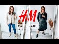 New In H&M | Fall Try On Haul #shorts