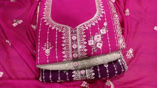 Exclusive beautiful luxury party wear at craziest sale । অবিশ্বাস্য সেলে লাক্সারি কাজের পার্টি ড্রেস