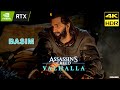 [4K60] Assassin's Creed Valhalla | RTX 3090 | NATIVE 4K ULTRA GRAPHICS GAMEPLAY