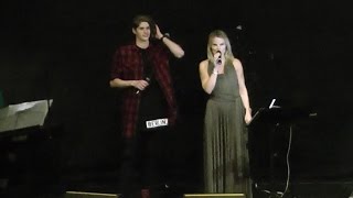 Bon Jovi - You Give Love A Bad Name  cover by Hilde and Alexandru