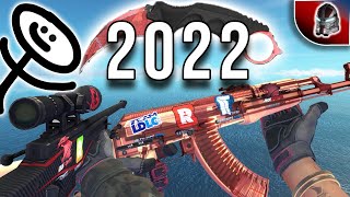 Full 2022 CS:GO Inventory Showcase (~20.000$)