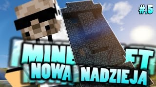 Nowe Ruiny, Lwia skała, Dziwna świątynia! - Minecraft - Nowa Nadzieja #5