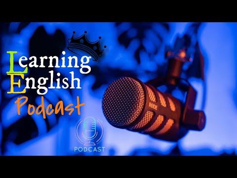 Learning English By Listening To Podcasts. - YouTube