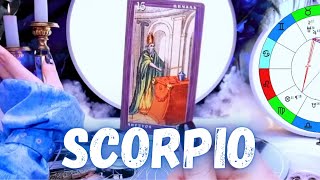 SCORPIO- THIS PERSON WILL PASS AWAY⚰️😭 BEFORE THEY LEAVE, THEY WILL TELL YOU THIS..🔮 FEBRUARY TAROT