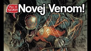 VENOM | Nový původ a vzhled?!