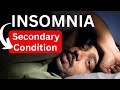 Insomnia as a Secondary Condition #VA Disability Compensation