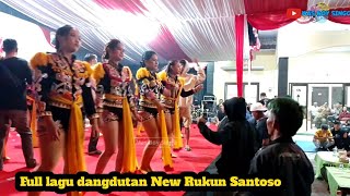 FULL LAGU NUANSAH DANGDUTAN NEW RUKUN SANTOSO