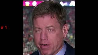 Best of Troy Aikman Being Sus