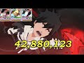 Hard Guild Quest | Melee Arrancar | 42,880,123 | Bleach Brave Souls.