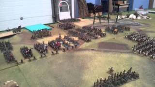 General de Brigade Borodino at the WHC part 1