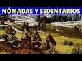 Nomads and sedentary: characteristics and differences (with EXAMPLES)